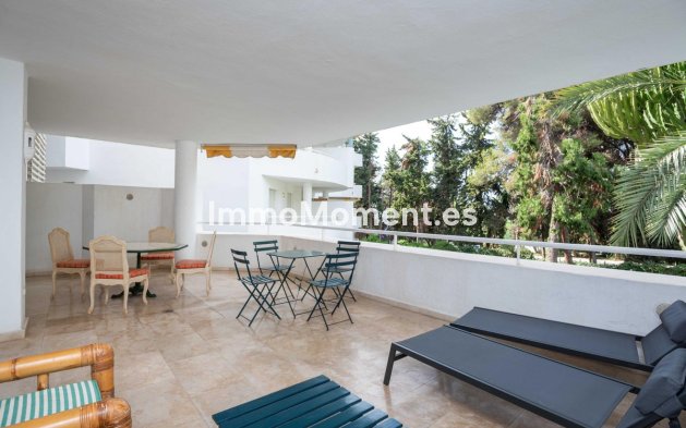 Revente - Appartement - Marbella - Río Real