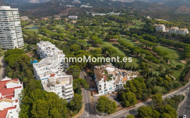 Revente - Appartement - Marbella - Río Real