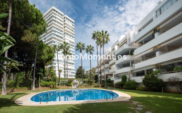 Revente - Appartement - Marbella - Río Real
