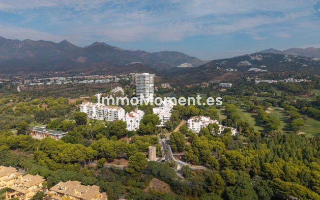 Revente - Appartement - Marbella - Río Real