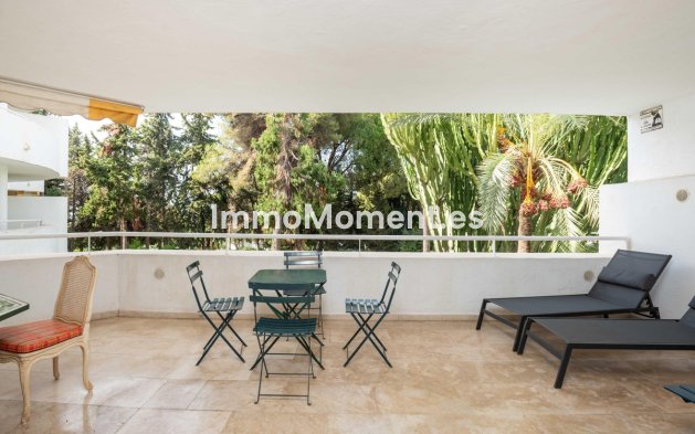 Revente - Appartement - Marbella - Río Real