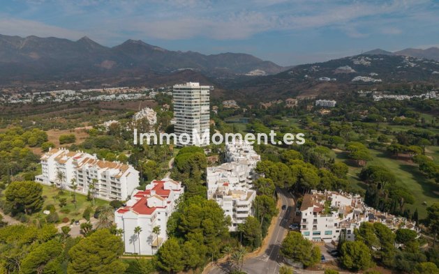 Revente - Appartement - Marbella - Río Real
