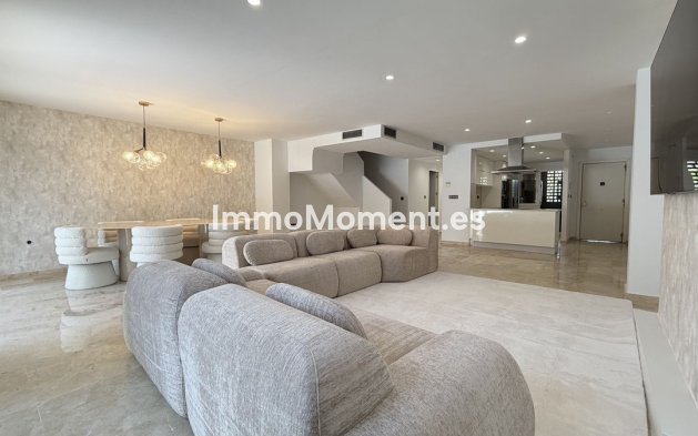 Wiederverkauf - Wohnung - Marbella - Guadalmina Alta