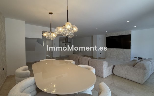 Wiederverkauf - Wohnung - Marbella - Guadalmina Alta