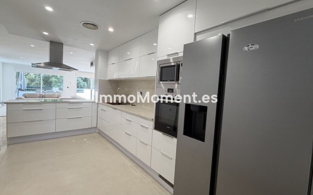 Wiederverkauf - Wohnung - Marbella - Guadalmina Alta