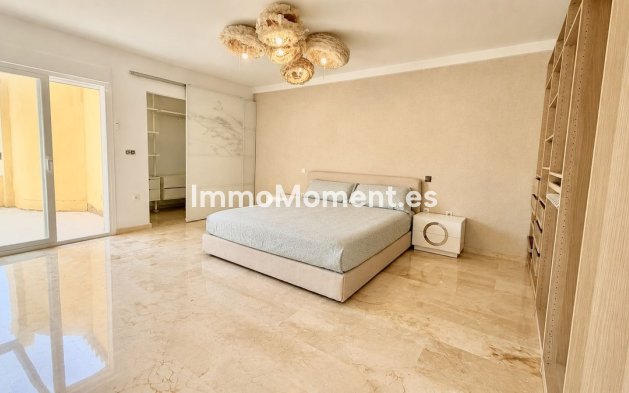 Wiederverkauf - Wohnung - Marbella - Guadalmina Alta
