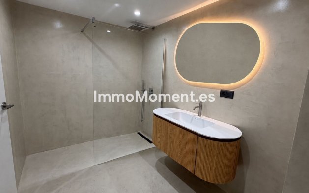Wiederverkauf - Wohnung - Marbella - Guadalmina Alta