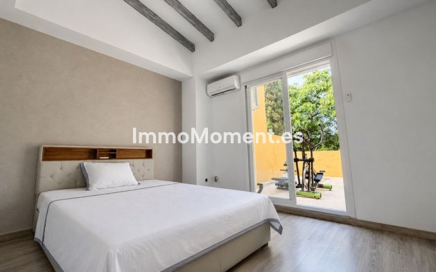 Wiederverkauf - Wohnung - Marbella - Guadalmina Alta