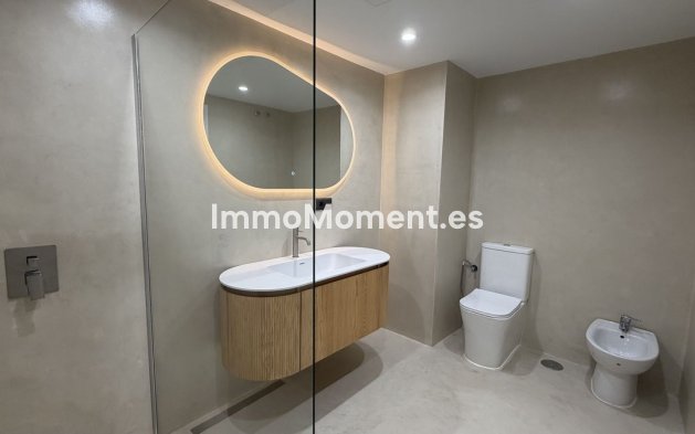 Wiederverkauf - Wohnung - Marbella - Guadalmina Alta