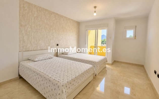 Wiederverkauf - Wohnung - Marbella - Guadalmina Alta