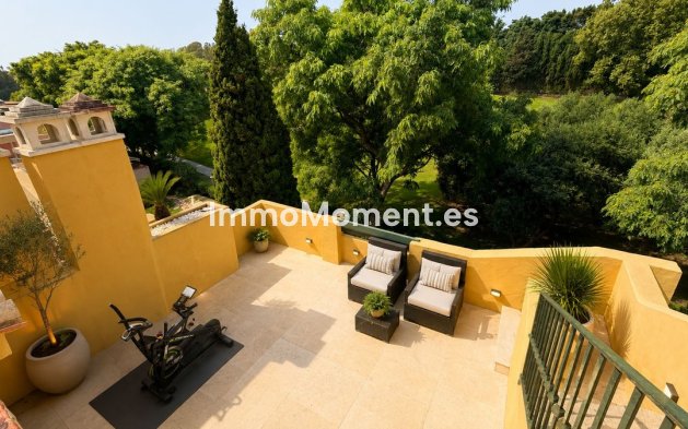 Wiederverkauf - Wohnung - Marbella - Guadalmina Alta