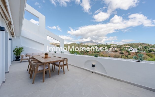 Revente - Appartement - Benahavís - La Quinta