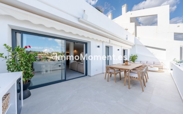 Revente - Appartement - Benahavís - La Quinta