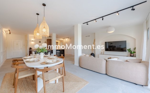 Revente - Appartement - Benahavís - La Quinta