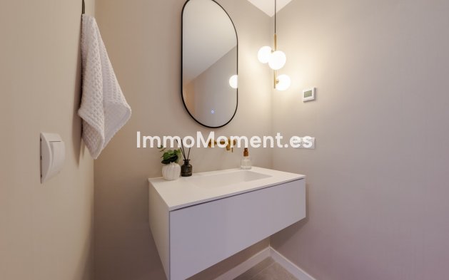 Revente - Appartement - Benahavís - La Quinta