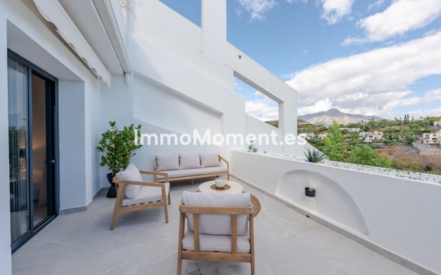 Revente - Appartement - Benahavís - La Quinta