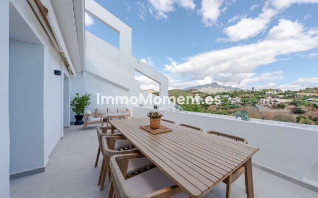 Revente - Appartement - Benahavís - La Quinta