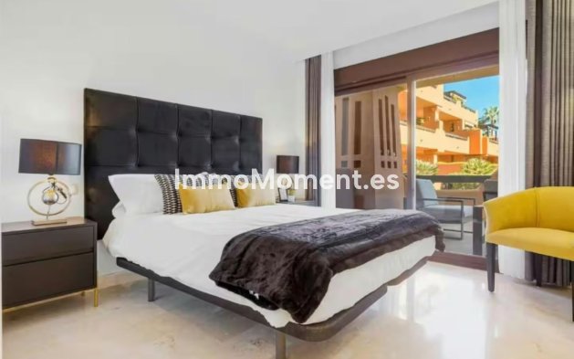 Bestaande woning - Appartement - Estepona  - Estepona Centro