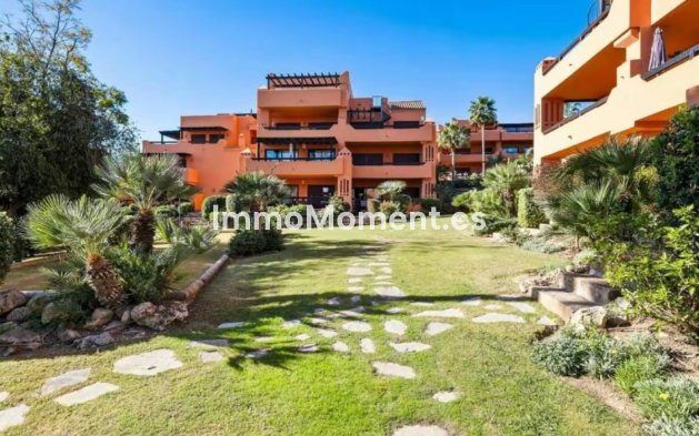 Bestaande woning - Appartement - Estepona  - Estepona Centro