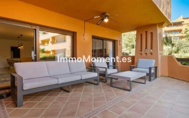 Bestaande woning - Appartement - Estepona  - Estepona Centro