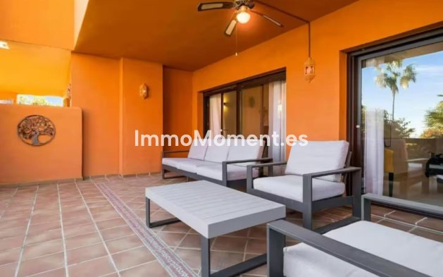 Bestaande woning - Appartement - Estepona  - Estepona Centro