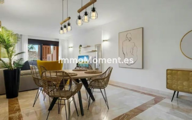 Bestaande woning - Appartement - Estepona  - Estepona Centro