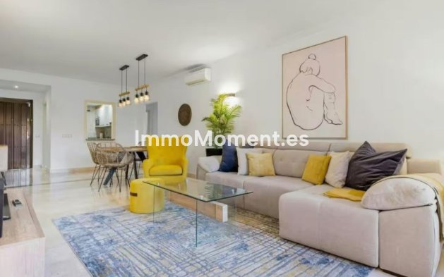 Bestaande woning - Appartement - Estepona  - Estepona Centro