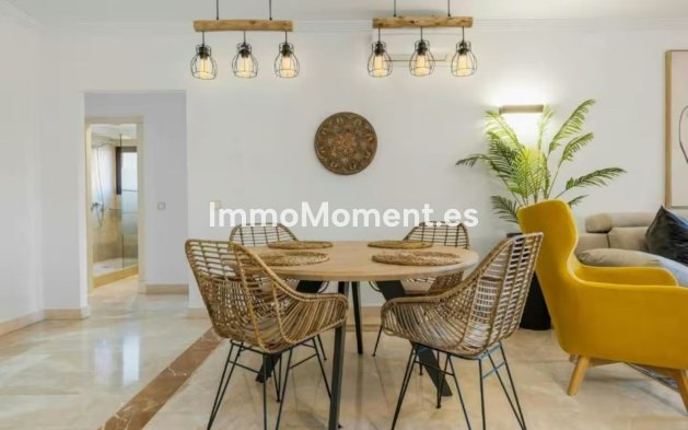 Bestaande woning - Appartement - Estepona  - Estepona Centro
