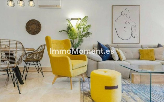 Bestaande woning - Appartement - Estepona  - Estepona Centro