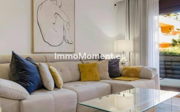 Bestaande woning - Appartement - Estepona  - Estepona Centro