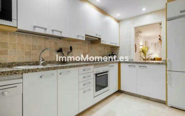 Bestaande woning - Appartement - Estepona  - Estepona Centro