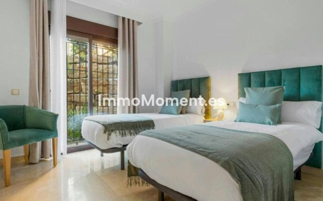 Bestaande woning - Appartement - Estepona  - Estepona Centro