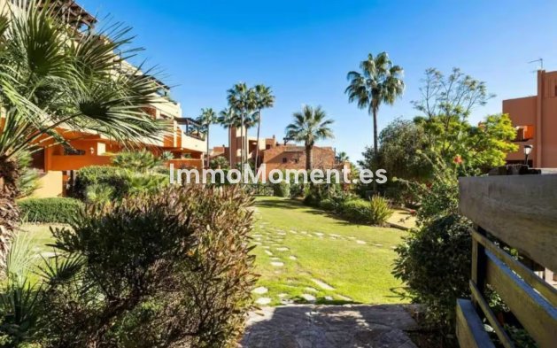 Bestaande woning - Appartement - Estepona  - Estepona Centro