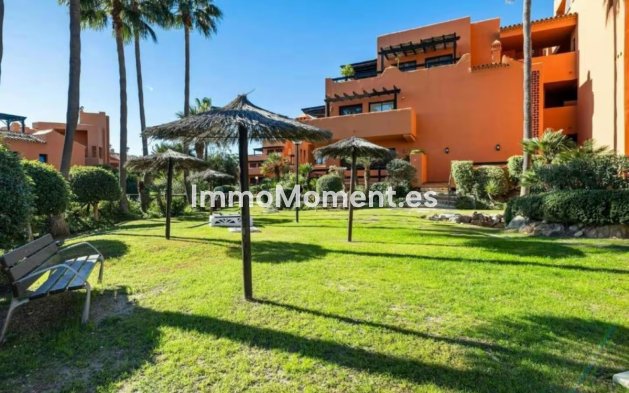 Bestaande woning - Appartement - Estepona  - Estepona Centro
