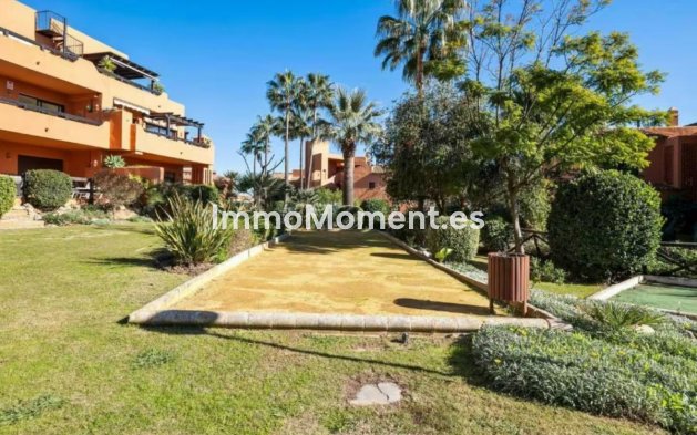 Bestaande woning - Appartement - Estepona  - Estepona Centro