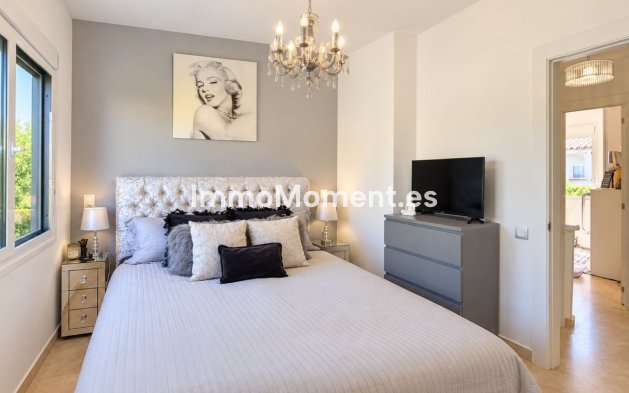 Resale - Detached villa - Manilva - La Duquesa