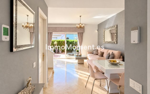 Resale - Detached villa - Manilva - La Duquesa