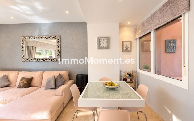 Resale - Detached villa - Manilva - La Duquesa