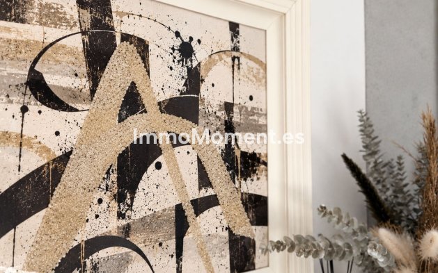 Resale - Detached villa - Manilva - La Duquesa