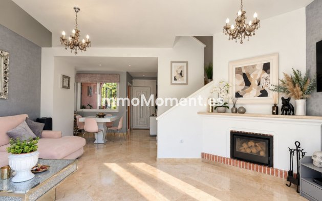 Resale - Detached villa - Manilva - La Duquesa