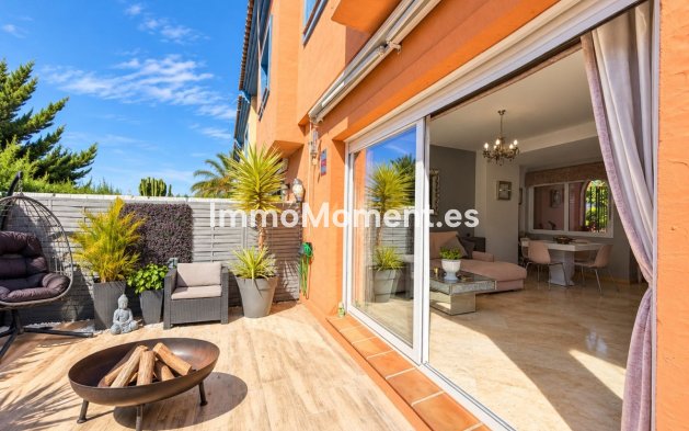 Resale - Detached villa - Manilva - La Duquesa
