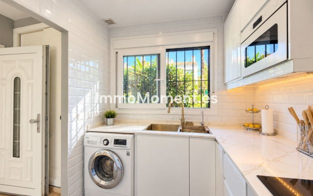 Resale - Detached villa - Manilva - La Duquesa