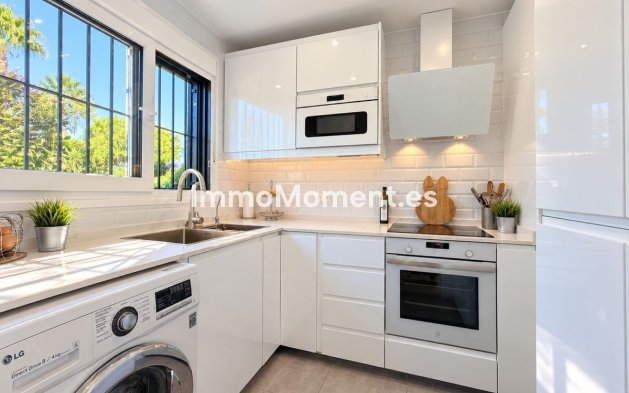 Resale - Detached villa - Manilva - La Duquesa