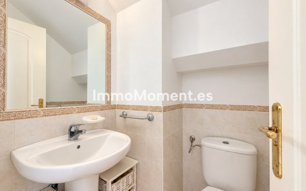Resale - Detached villa - Manilva - La Duquesa