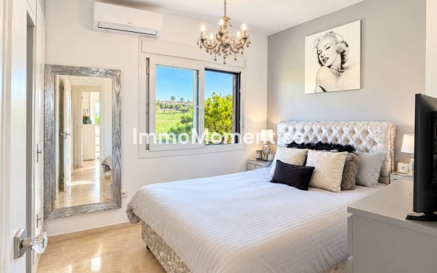 Resale - Detached villa - Manilva - La Duquesa