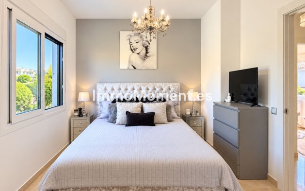 Resale - Detached villa - Manilva - La Duquesa