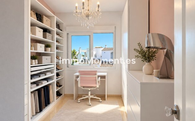 Resale - Detached villa - Manilva - La Duquesa