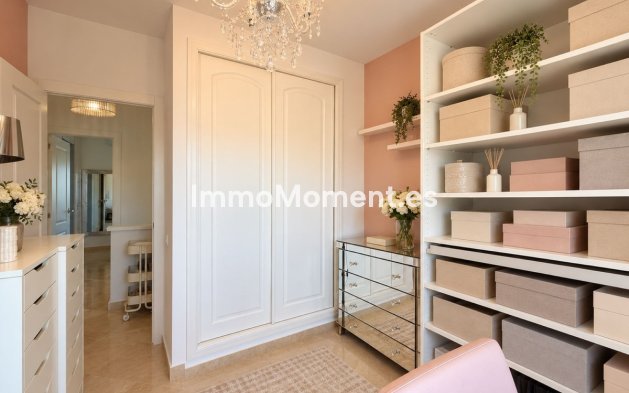 Resale - Detached villa - Manilva - La Duquesa