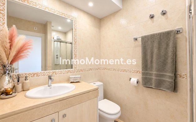 Resale - Detached villa - Manilva - La Duquesa