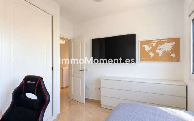 Resale - Detached villa - Manilva - La Duquesa
